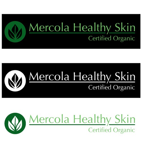 Logo Needed for New Skincare line Design by AM1214