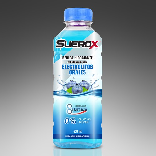 Product label contest entry by Blinca