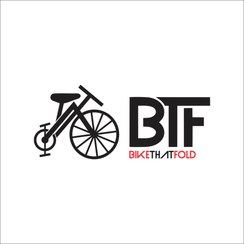 Create a logo for folding bike website Logo & brand identity pack contest