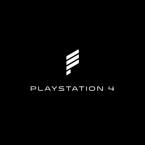 Community Contest: Create the logo for the PlayStation 4. Winner receives $500! Design von Ilham Herry