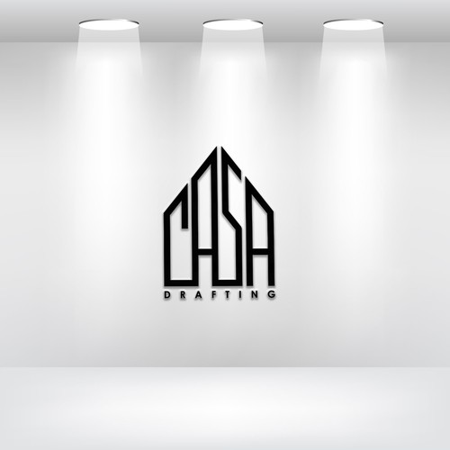 Casa Drafting Design by Manoharaodelia