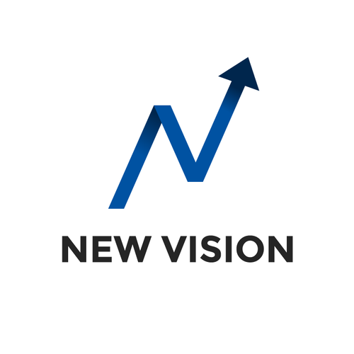 New Vision Logo Design by Anemone Creative