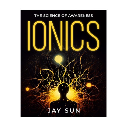 Book design for new consciousness science Design by KMS Arafat