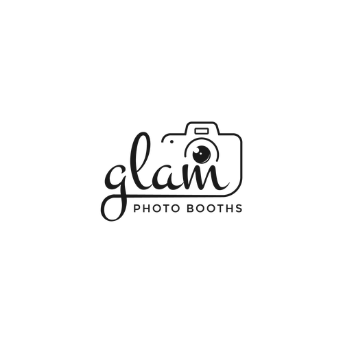 Logo for a photo booth business Design by Ahmad Subahman