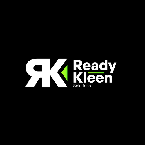 Ready Kleen Logo Design by Layonn Alexander