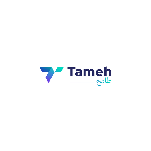 Design di “Premium Logo Design for Tameh – Next-Gen Fractional Real Estate Platform (Arabic + English)”- Add seed to plant di wonki ™