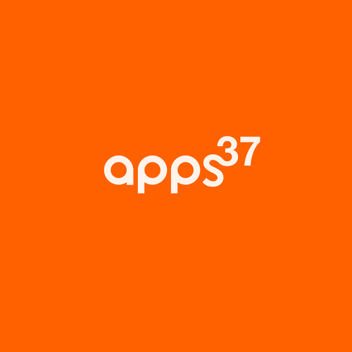 New logo wanted for apps37 Design by up&downdesigns