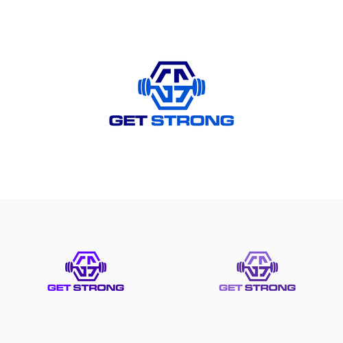 I need a powerful personal training logo to appeal to men and women Design by MagsArt