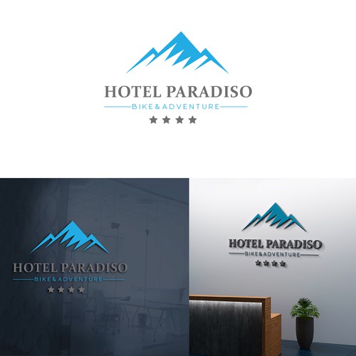 Logo design contest entry by Zeeshan Desinger