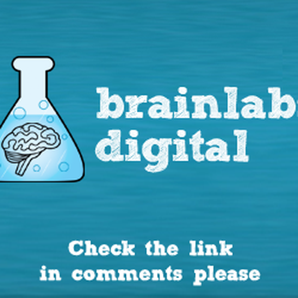 INSANE, CRAZY, WACKY creative Flash ads for Innovative Marketing Agency