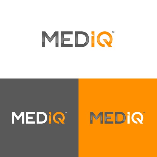 MEDiQ logo Design by GraphicAjwa