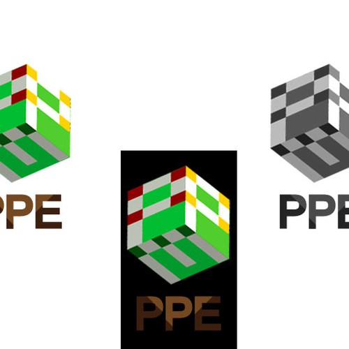 PPE needs a new logo Ontwerp door Sananya37