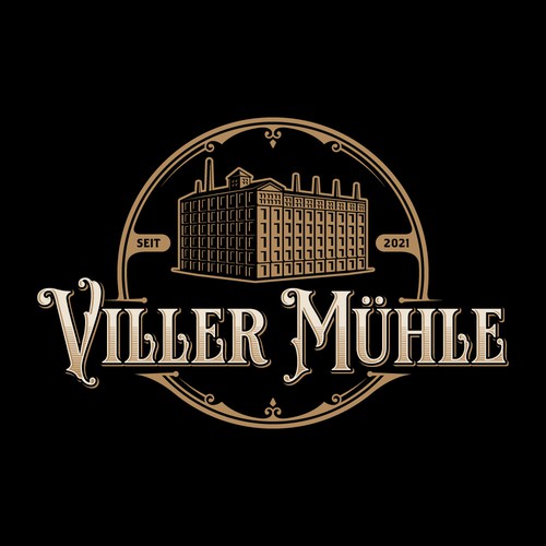 Logo & brand identity pack contest entry by vuveeh™