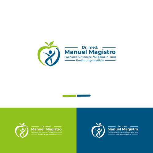 Logo & brand identity pack contest entry by Qun²