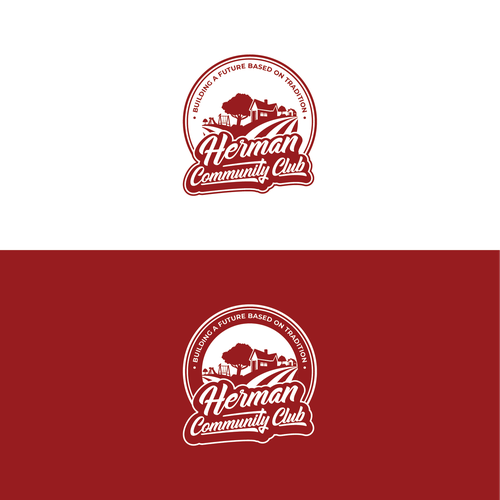 we need a rock star logo to attract visitors to our small town Design by Scootcy_studio