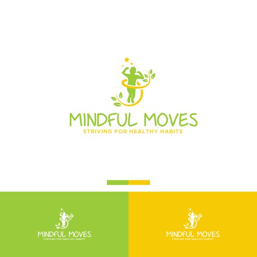 Mindful Moves (Wellness for kids) Design by SandyPrm