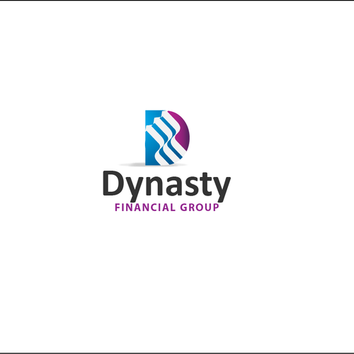logo for Dynasty Financial Group Logo design contest