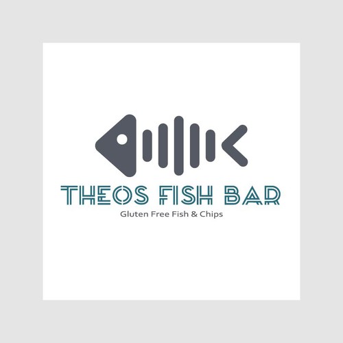 New Fish and Chip Shop Design by Luizik