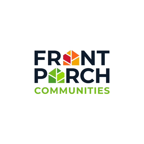 Front Porch Communities - A Not For Profit housing developer with a community focus Design réalisé par Ponteresandco