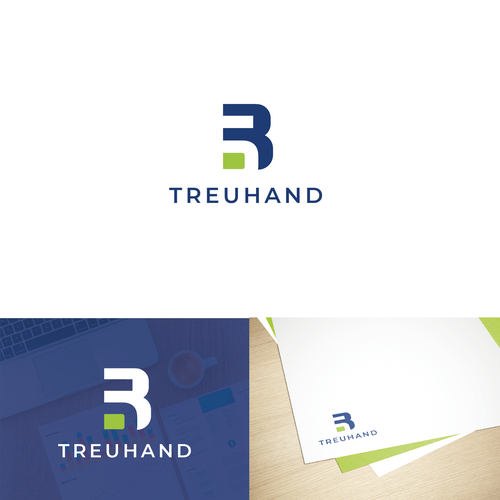 Logo & brand identity pack contest entry by SeleCreative