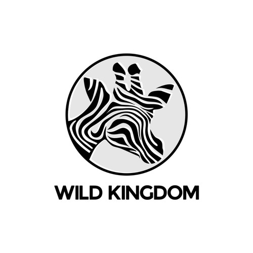 Design a logo for my artwork inspired by exotic animals! “Wild Kingdom Art” Design réalisé par @Z Design