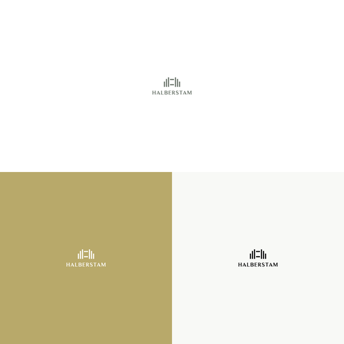 Create rounded 'H' logo for  Halberstam's watches Réalisé par Marko_Design