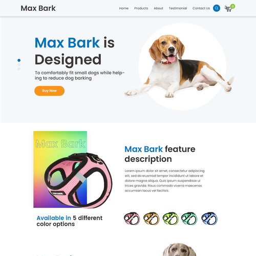 Webpage Design (e-commerce) - Guaranteed - Top Rated - Highly Responsive Design by Technology Wisdom