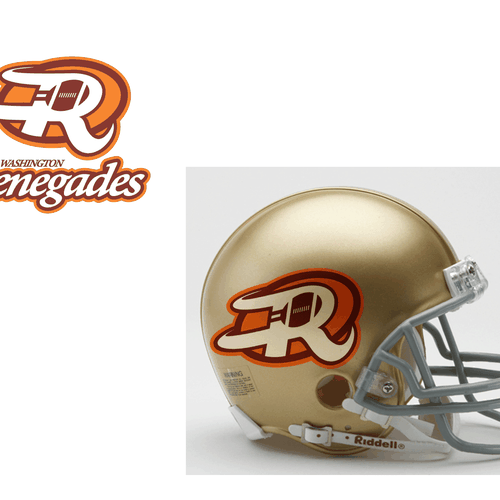 Community Contest: Rebrand the Washington Redskins  Design von li'