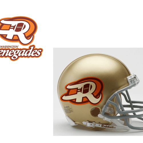 Community Contest: Rebrand the Washington Redskins  Design por li'