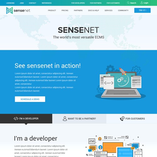 Design finalista por Gendesign