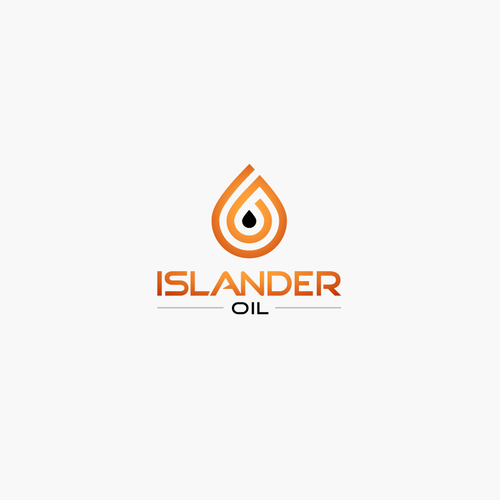 Create a kickass oil company logo for Islander Oil | Logo & brand ...