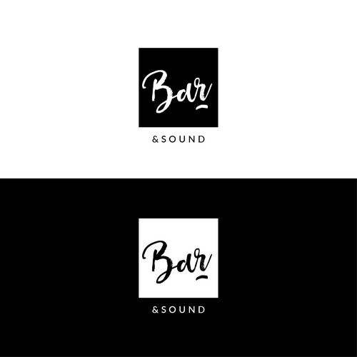 Logo for cool bar catering concept Design by Marija...