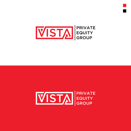 Vista Private Equity Group Logo Contest Design by Rakacong