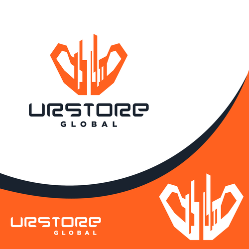 Diseño de URstore Global de alflorin