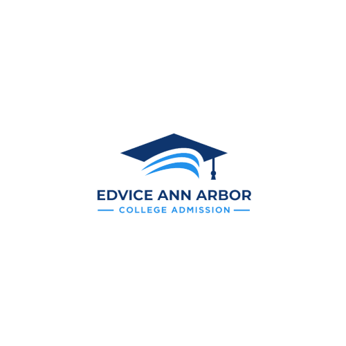 Edvice Ann Arbor: College Admission Design by KunciKeberhasilan