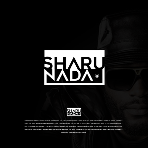 RAP ARTIST LOGO Design by Mouser®