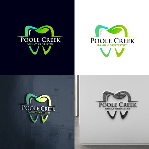 New dental office looking for simple, clean, logo! Design by Rocket_Racoon