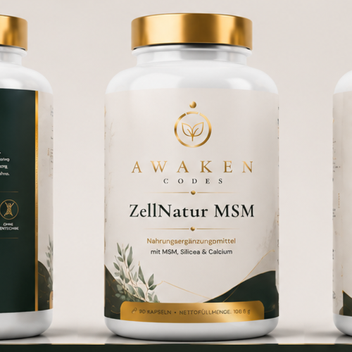 Product packaging contest entry by Studio02