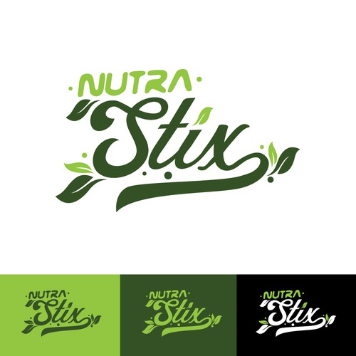 Creative Logo Design for NEW Stick Pack Supplement Product - Nutra STIX Design by Totoya