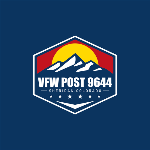 Design VFW Post 9644 por bangdesign