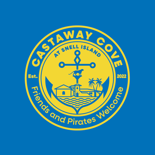 Castaway Cove Design by 21syndicate