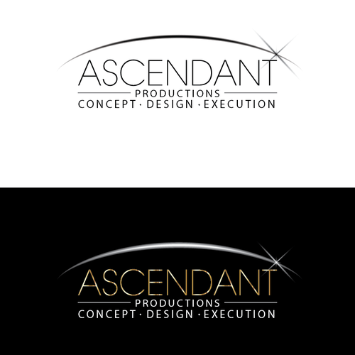 Create an Event Production Company Brand Logo  Design by Litoss