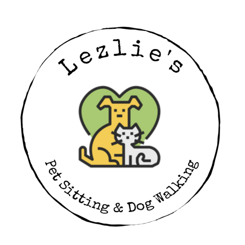 Lezlie's Pet Sitting and Dog Walking needs an engaging and fun Logo