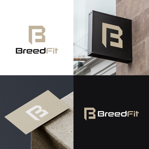 Personal Training/Gym Logo Design by genesis.design