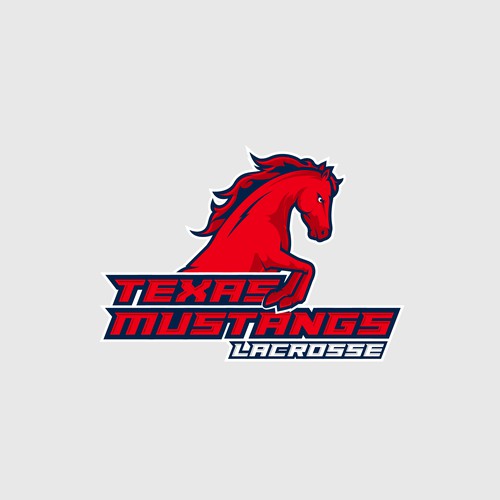 Texas Mustangs Design by Fauzi Alim