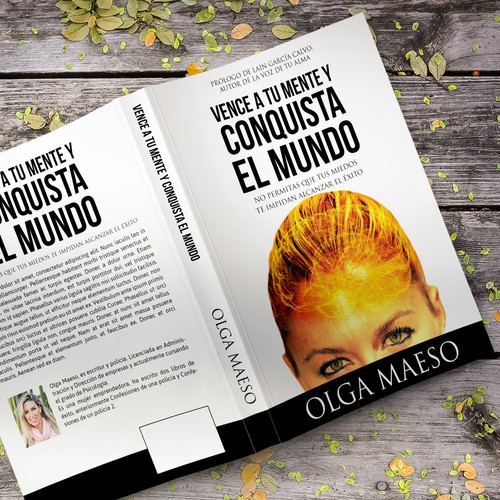 Book cover contest entry by studio02