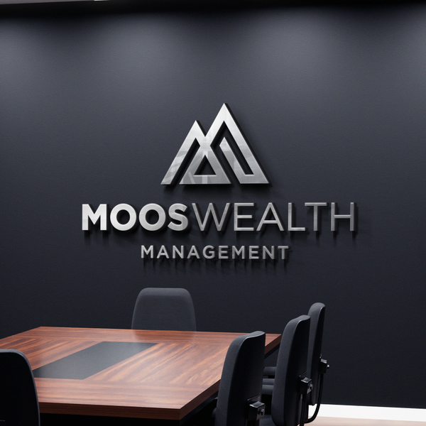 Diseño de Essntls Studio™ titulado "Moos Wealth Management"