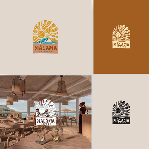 Logo design contest entry by oky_wawi