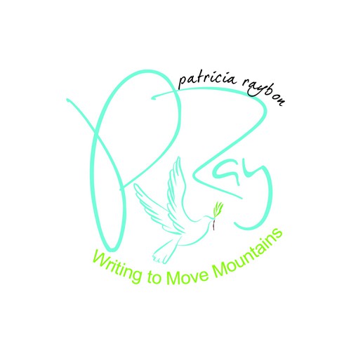 Faith Author Seeks Upbeat Writer's Logo Design por Akhacia