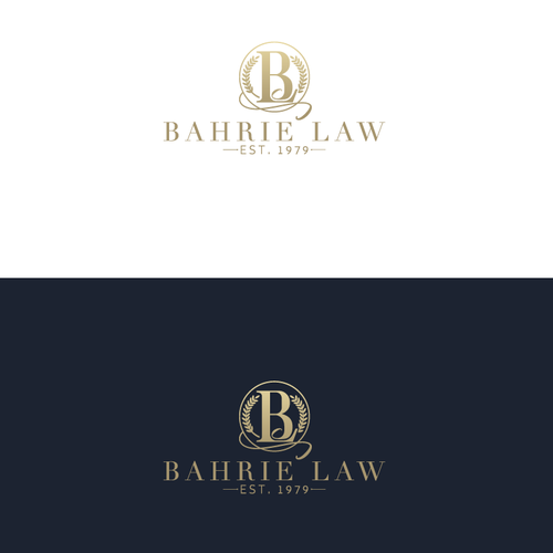 Need Modern, professional, and eyecatching logo for Personal injury/disability law firm Design by memindlogo